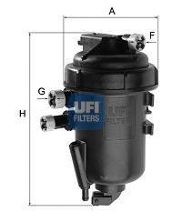 UFI 5515200 Паливний фільтр