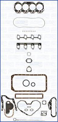 TOYOTA 04111-58013 Комплект прокладок, двигун