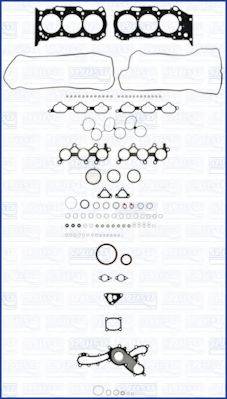 TOYOTA 04111-31600 Комплект прокладок, двигун