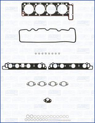 MERCEDES-BENZ 117 010 39 41 Комплект прокладок, головка циліндра