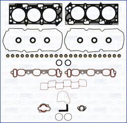 CHRYSLER 4897632AC Комплект прокладок, головка циліндра