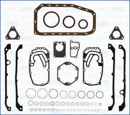 FIAT ZZDEZ5894788 Комплект прокладок, блок-картер двигуна