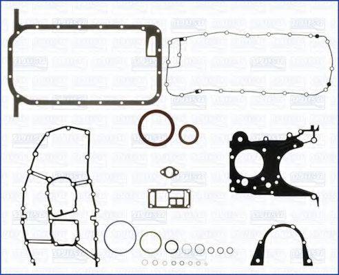 FAI AUTOPARTS CS752 Комплект прокладок, блок-картер двигуна