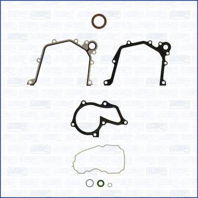 AJUSA 54191300 Комплект прокладок, блок-картер двигуна