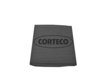 CORTECO 80001778 Фільтр, повітря у внутрішньому просторі