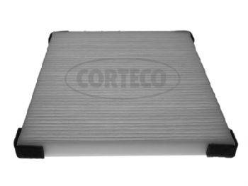 CORTECO 80001789 Фільтр, повітря у внутрішньому просторі