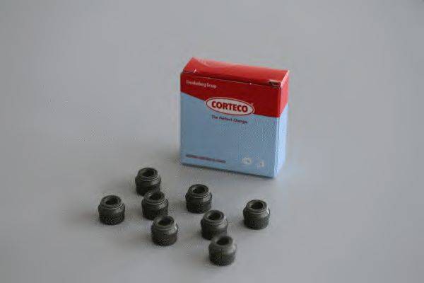 CORTECO 19025683 Комплект прокладок, стрижень клапана