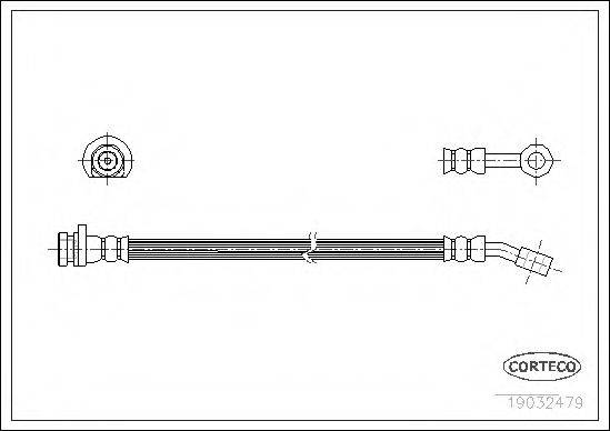 CORTECO 19032479