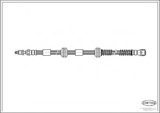 CORTECO 19035111