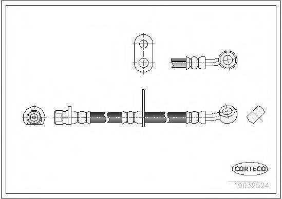 CORTECO 19032524
