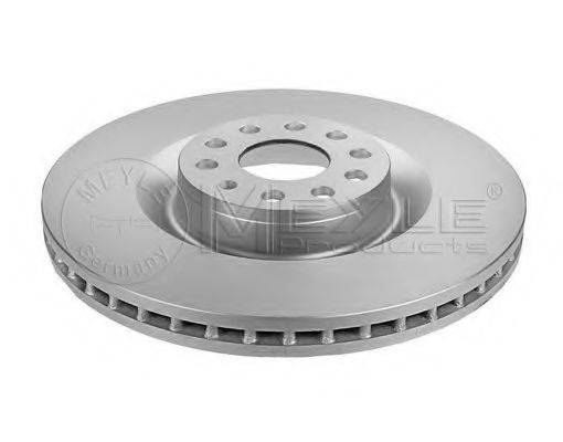 MEYLE 1155211010PD гальмівний диск