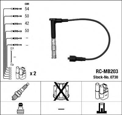 NGK 0738