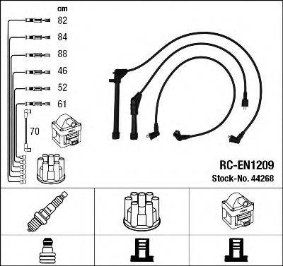 NGK 44268