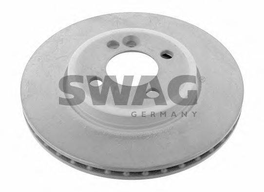 SWAG 11932074 гальмівний диск