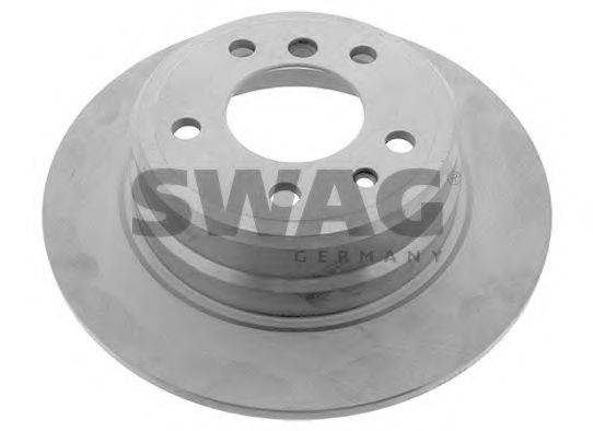 SWAG 20901723 гальмівний диск