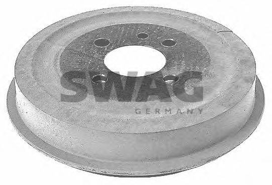 SWAG 20904098 Гальмівний барабан