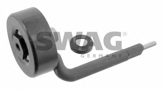 SWAG 20930114 Натяжний ролик, полікліновий ремінь