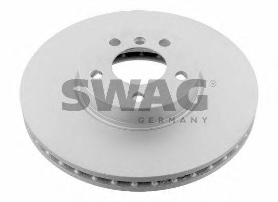 SWAG 20932264 гальмівний диск