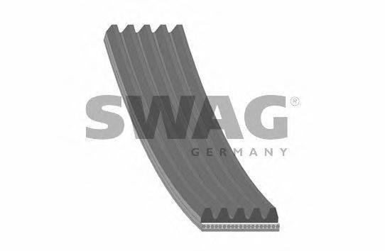 SWAG 5PK1590 Полікліновий ремінь