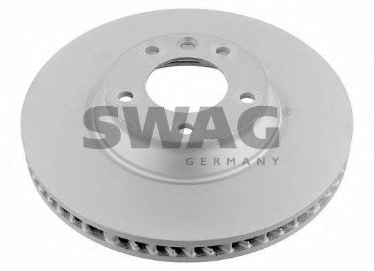 SWAG 32926653 гальмівний диск