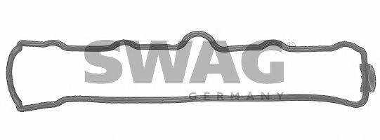 SWAG 40915664 Прокладка, кришка головки циліндра