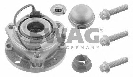 SWAG 40927385 Комплект підшипника маточини колеса