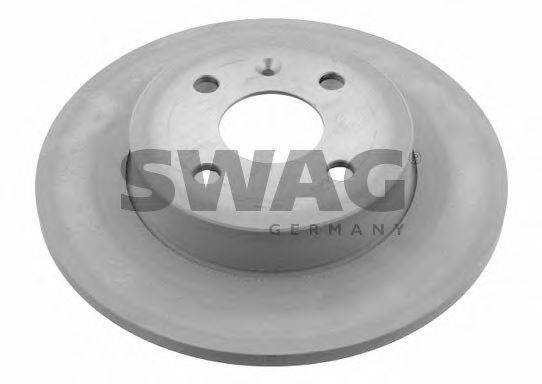SWAG 40928152 гальмівний диск