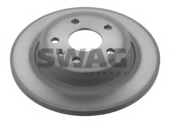 SWAG 40939185 гальмівний диск