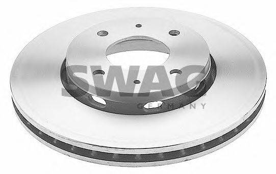 SWAG 55914844 гальмівний диск