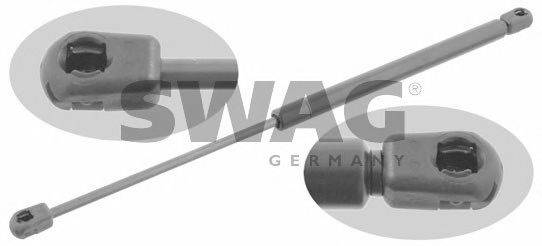 SWAG 62928030 Газова пружина, кришка багажника