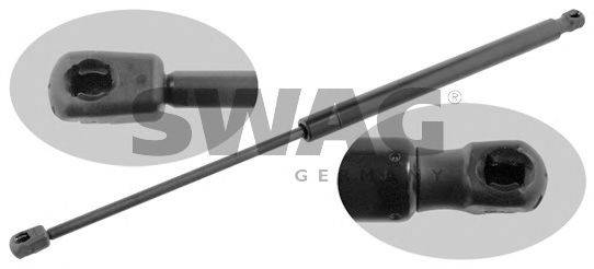 SWAG 62934415 Газова пружина, кришка багажника