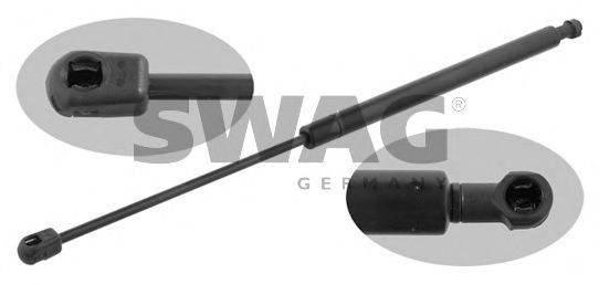 SWAG 62934420 Газова пружина, кришка багажника