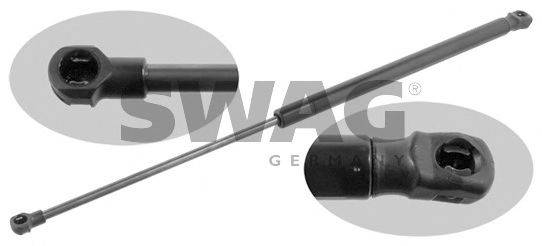 SWAG 62934421 Газова пружина, кришка багажника