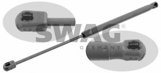 SWAG 64928003 Газова пружина, кришка багажника