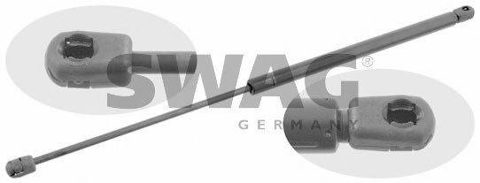 SWAG 64928006 Газова пружина, кришка багажника