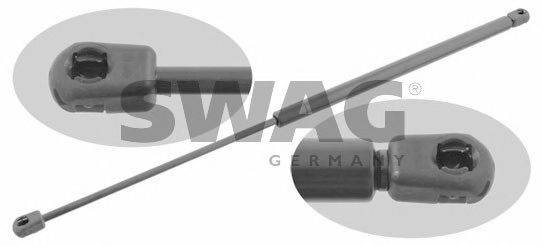 SWAG 64929197 Газова пружина, кришка багажника