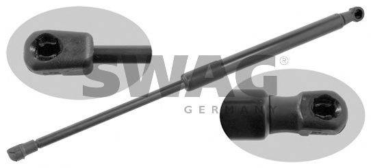 SWAG 64934436 Газова пружина, кришка багажника