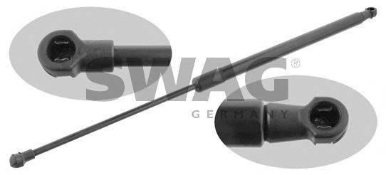 SWAG 64934440 Газова пружина, кришка багажника