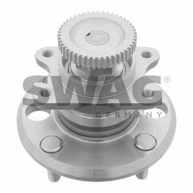 SWAG 90928254 Комплект підшипника маточини колеса