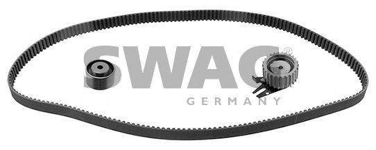 SWAG 99020062 Комплект ременя ГРМ