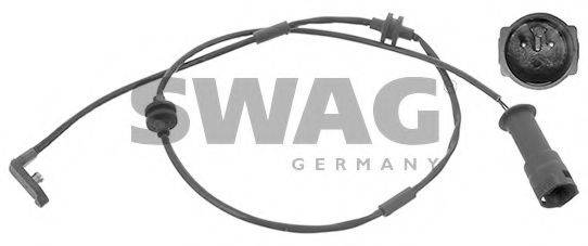 SWAG 99902917 Сигналізатор, знос гальмівних колодок