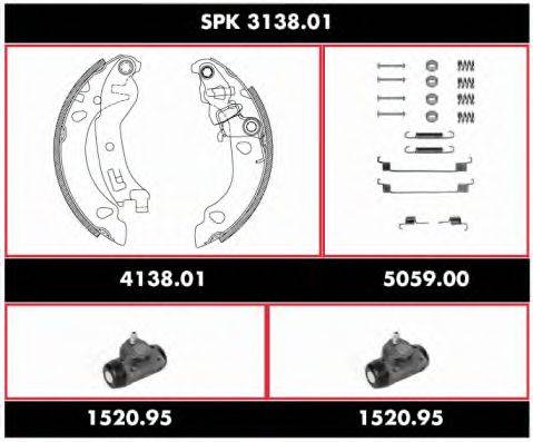 ROADHOUSE SPK 3138.01