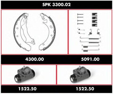 ROADHOUSE SPK 3300.02