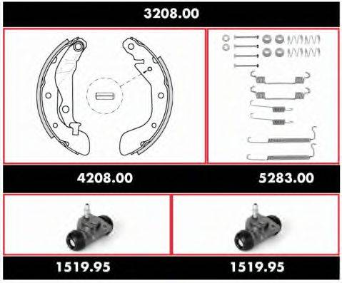 REMSA 3208.00