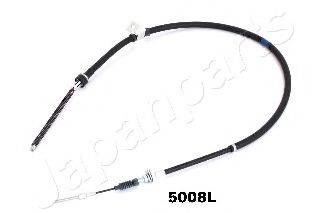 JAPANPARTS BC5008L Трос, стоянкова гальмівна система