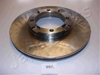 SPIDAN 81273 гальмівний диск