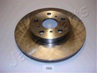 METZGER 24359 гальмівний диск