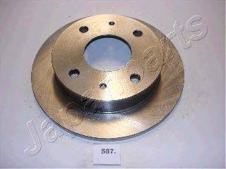 KIA 51712-02010 гальмівний диск