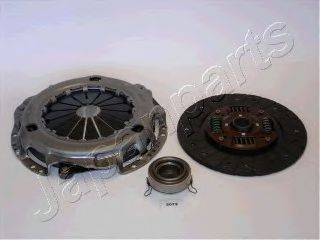 JAPANPARTS KF2072 Комплект зчеплення