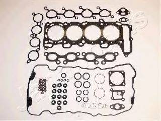 JAPANPARTS KG192 Комплект прокладок, головка циліндра